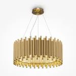 Подвесная люстра Maytoni MOD136PL-06BS