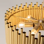 Подвесная люстра Maytoni MOD136PL-06BS