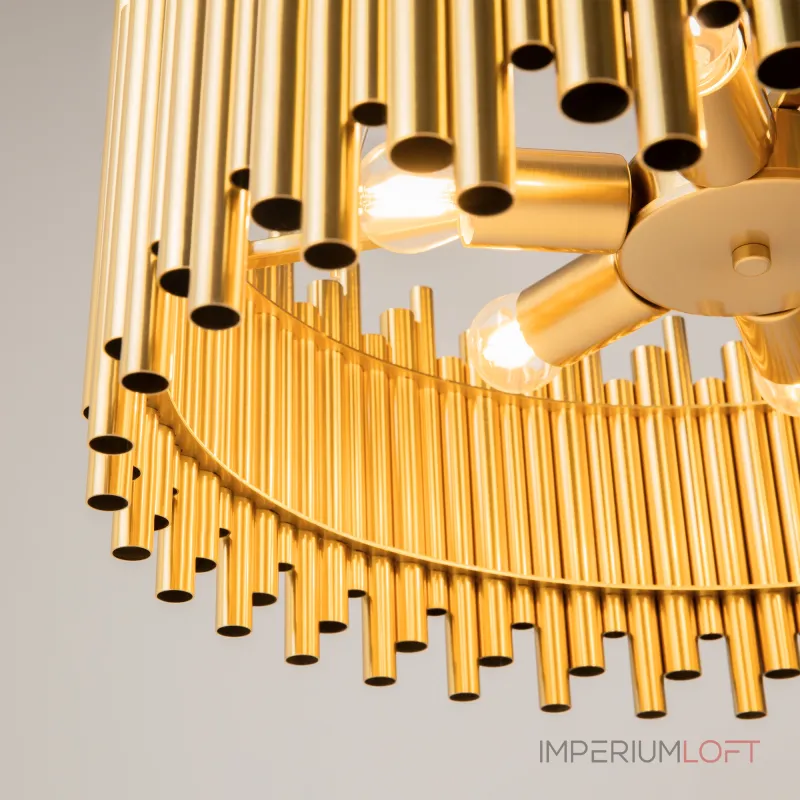 Подвесная люстра Maytoni MOD136PL-06BS