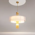 Подвесной светильник Maytoni Impressive MOD151PL-05G