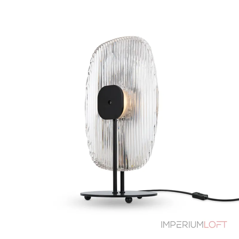 Настольная лампа декоративная Maytoni Eclipse MOD152TL-L1BK Настольная лампа декоративная Maytoni Eclipse MOD152TL-L1BK