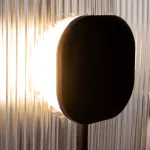 Настольная лампа декоративная Maytoni Eclipse MOD152TL-L1BK