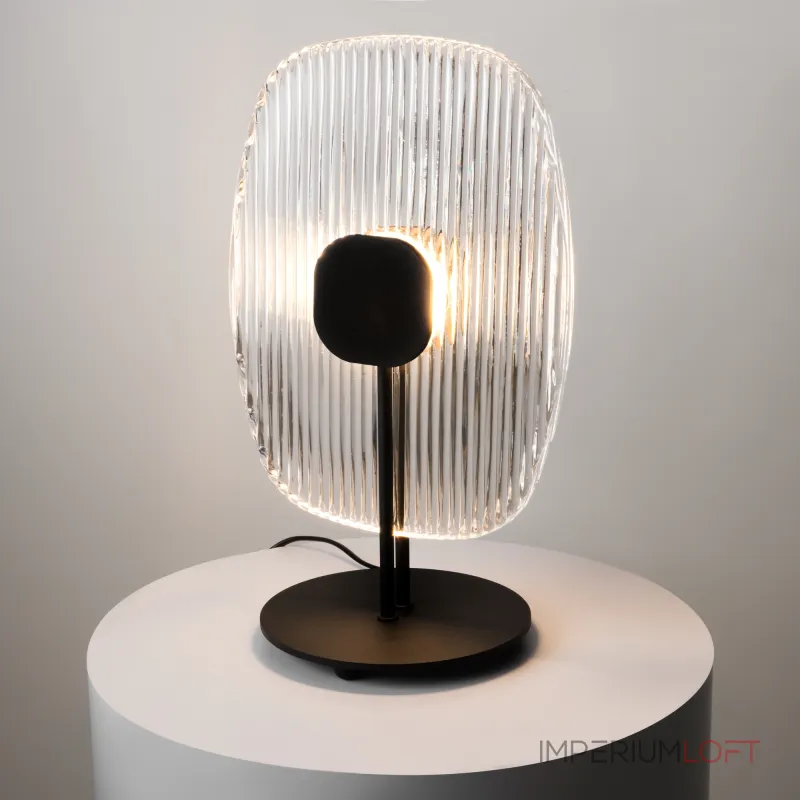 Настольная лампа декоративная Maytoni Eclipse MOD152TL-L1BK Настольная лампа декоративная Maytoni Eclipse MOD152TL-L1BK