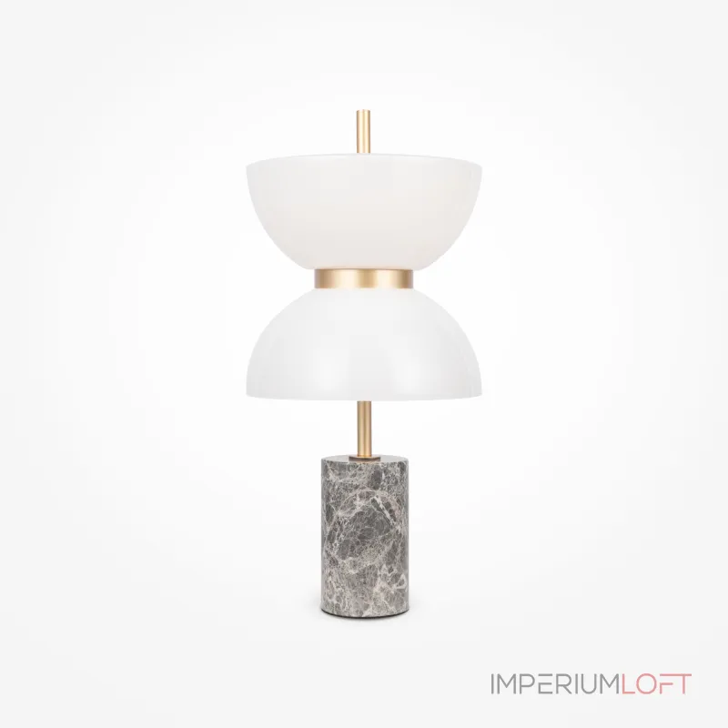 Настольная лампа декоративная Maytoni Memory MOD178TL-L11GR3K Настольная лампа декоративная Maytoni Memory MOD178TL-L11GR3K