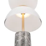 Настольная лампа декоративная Maytoni Memory MOD178TL-L11GR3K