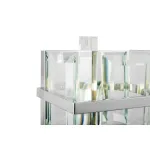 Бра Maytoni Cerezo MOD201WL-01N Цвет арматуры хром Цвет плафонов прозрачный