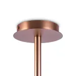 Люстра на штанге Maytoni MOD221-PL-08-G