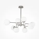 Люстра на штанге Maytoni MOD221-PL-08-N
