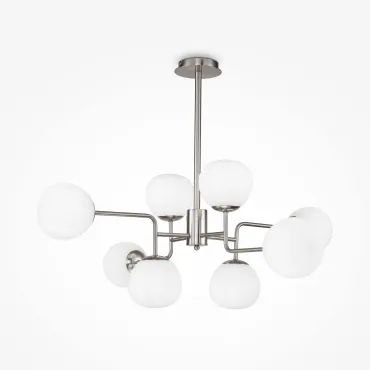 Люстра на штанге Maytoni MOD221-PL-08-N Люстра на штанге Maytoni MOD221-PL-08-N