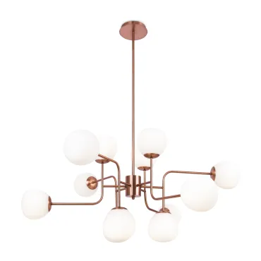 Люстра на штанге Maytoni MOD221-PL-12-G Люстра на штанге Maytoni MOD221-PL-12-G