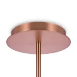 Люстра на штанге Maytoni MOD221-PL-12-G