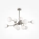 Люстра на штанге Maytoni MOD221-PL-12-N