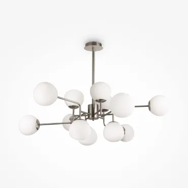 Люстра на штанге Maytoni MOD221-PL-12-N
