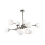 Люстра на штанге Maytoni MOD221-PL-12-N