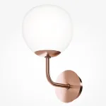 Бра Maytoni Erich MOD221-WL-01-G Цвет арматуры золото Цвет плафонов белый