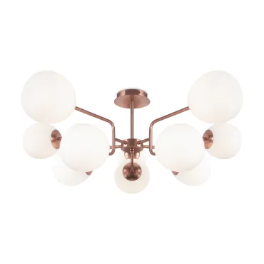 Потолочная люстра Maytoni MOD221PL-10G Потолочная люстра Maytoni MOD221PL-10G