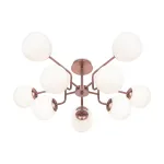 Потолочная люстра Maytoni MOD221PL-10G