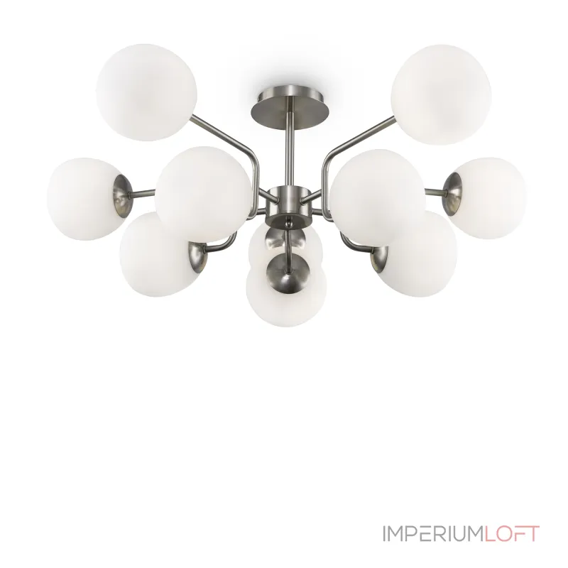Потолочная люстра Maytoni MOD221PL-10N