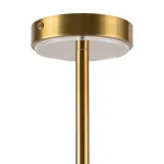 Люстра на штанге Maytoni MOD223PL-06BS