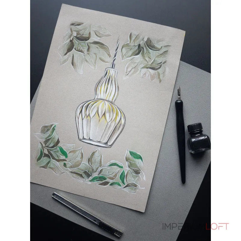 Подвесной светильник Maytoni Eustoma MOD238-PL-01-B 