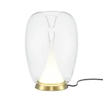 Настольная лампа декоративная Maytoni Halo MOD282TL, L15G3K1