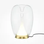 Настольная лампа декоративная Maytoni Halo MOD282TL, L15G3K1