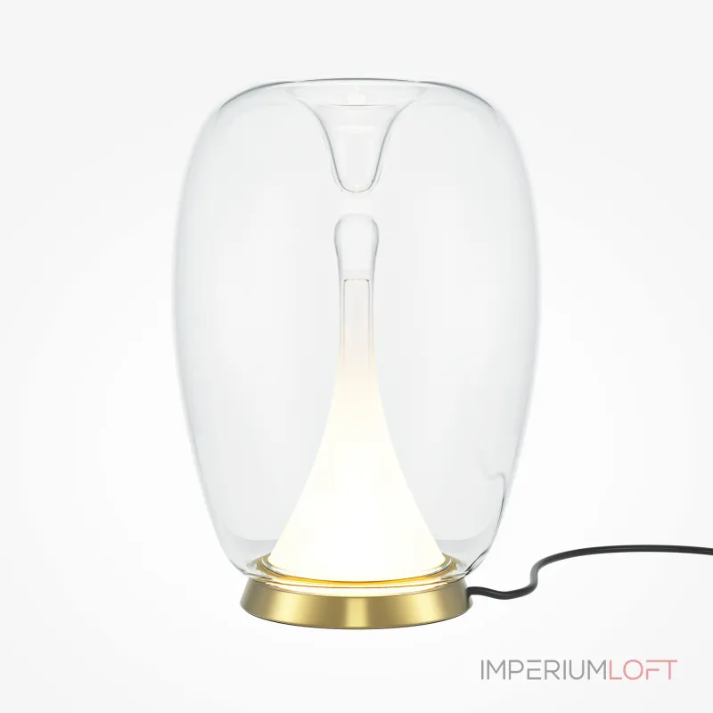 Настольная лампа декоративная Maytoni Halo MOD282TL, L15G3K1