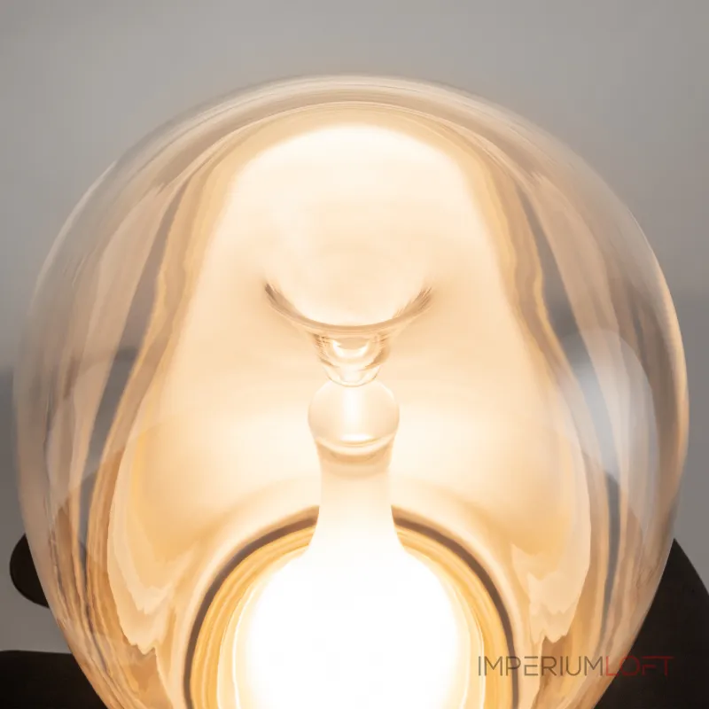 Настольная лампа декоративная Maytoni Halo MOD282TL, L15G3K1