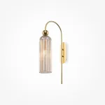 Бра Maytoni Antic MOD302WL-01CG Цвет арматуры желтый Цвет плафонов желтый