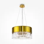 Подвесная люстра Maytoni Wonderland MOD313PL-04G