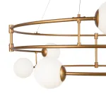 Подвесная люстра Maytoni MOD317PL-06G