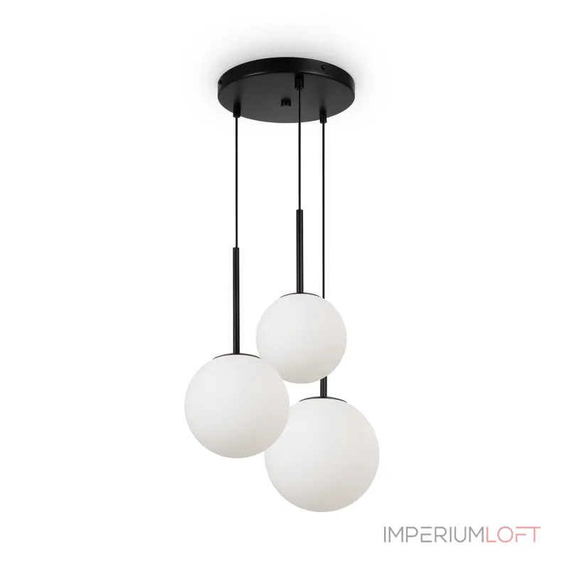 Подвесной светильник Maytoni Basic form MOD321PL-03B Подвесной светильник Maytoni Basic form MOD321PL-03B