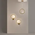 Бра Maytoni Moon MOD327WL-L5BS3K