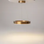 Подвесная люстра Maytoni MOD415PL-L36BS4K