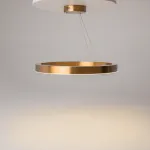 Подвесная люстра Maytoni MOD415PL-L45BS4K