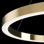 Подвесная люстра Maytoni MOD415PL-L60BS4K