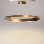 Подвесная люстра Maytoni MOD415PL-L60BS4K