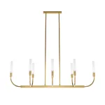 Люстра на штанге Maytoni MOD423CL-08C