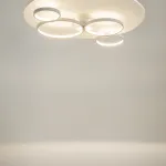 Потолочная люстра Maytoni MOD448CL-L35WK