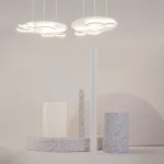 Потолочная люстра Maytoni MOD448CL-L35WK
