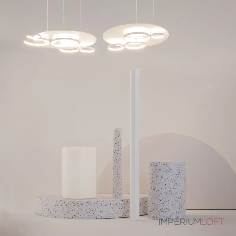 Потолочная люстра Maytoni MOD448CL-L40WK Потолочная люстра Maytoni MOD448CL-L40WK