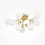 Потолочная люстра Maytoni MOD545CL-12BS