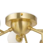 Потолочная люстра Maytoni MOD545CL-12BS