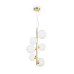 Подвесная люстра Maytoni MOD545PL-06BS