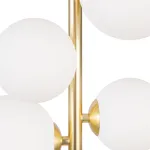 Подвесная люстра Maytoni MOD545PL-06BS
