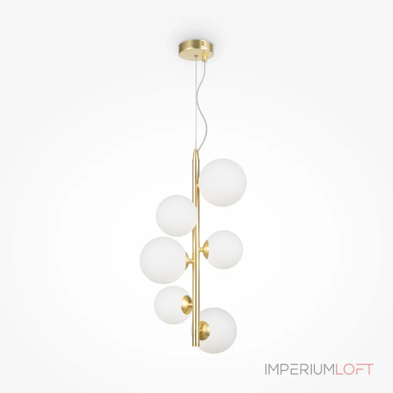 Подвесная люстра Maytoni MOD545PL-06BS