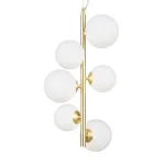 Подвесная люстра Maytoni MOD545PL-06BS