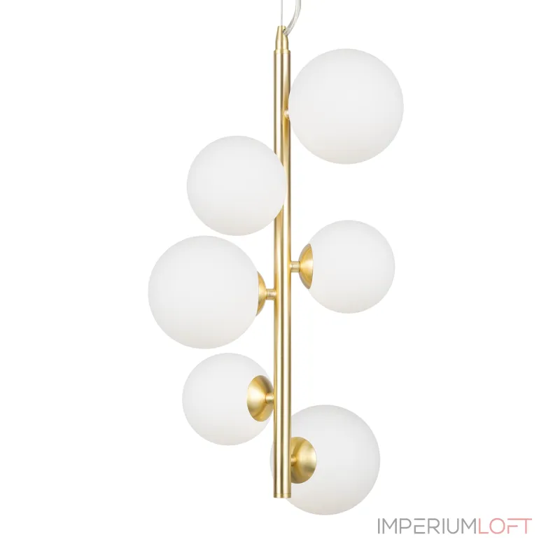Подвесная люстра Maytoni MOD545PL-06BS