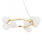 Подвесная люстра Maytoni MOD545PL-11BS
