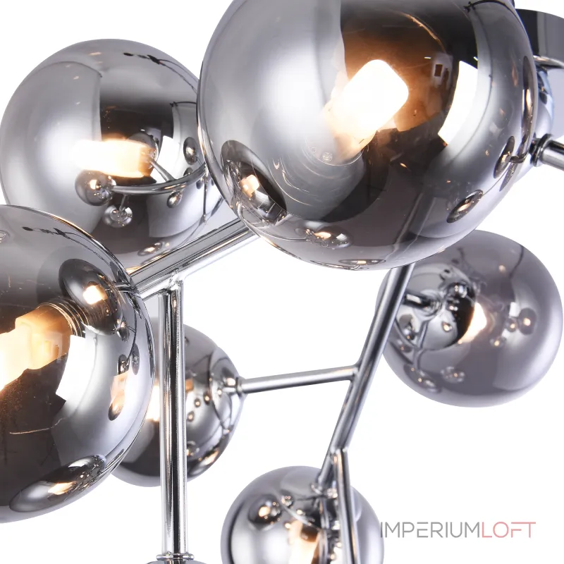 Потолочная люстра Maytoni Dallas MOD545PL-12CH Потолочная люстра Maytoni Dallas MOD545PL-12CH